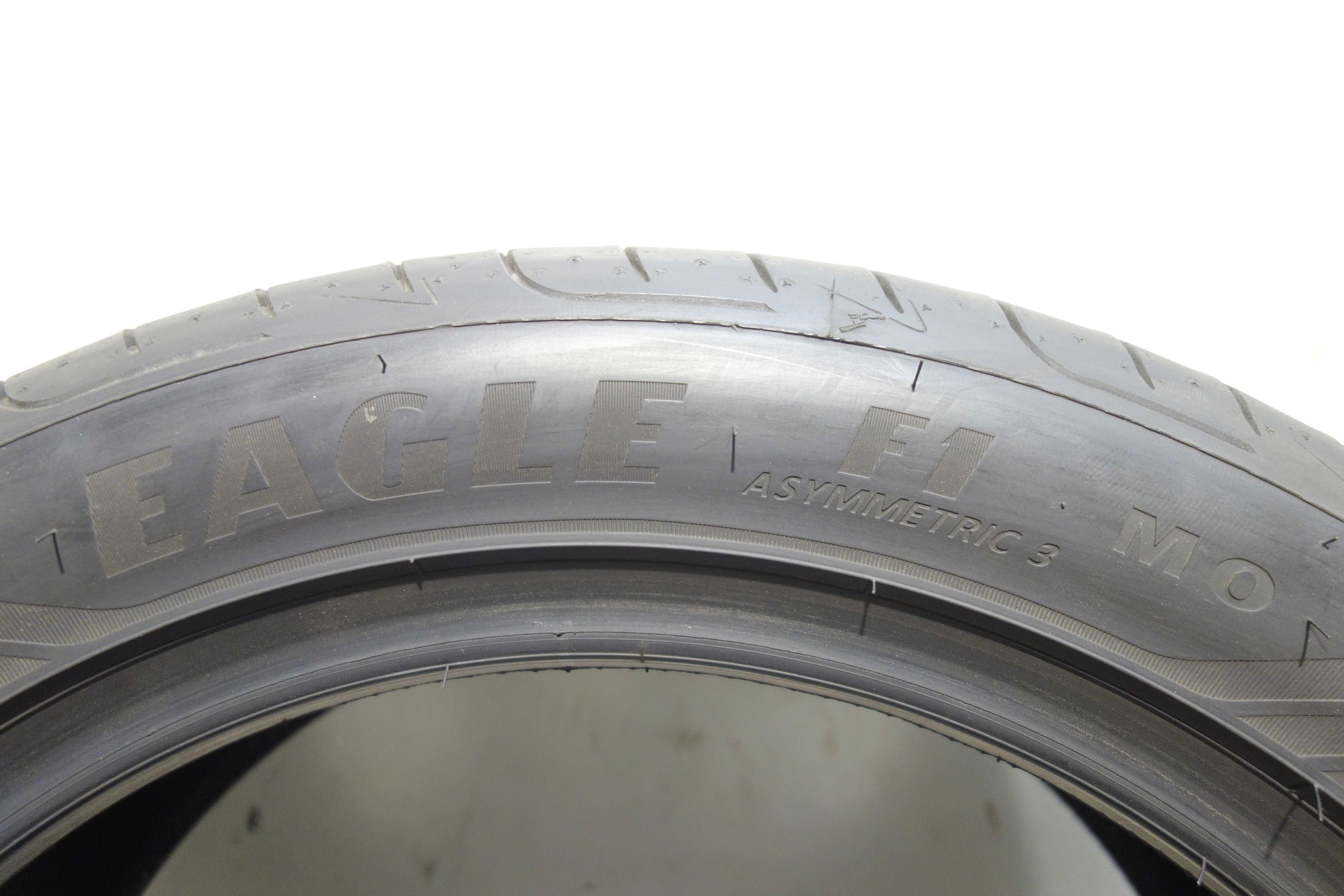 Opony letnie 245/45/18 - GOODYEAR Eagle F1 Asymmetric 3 XL MO