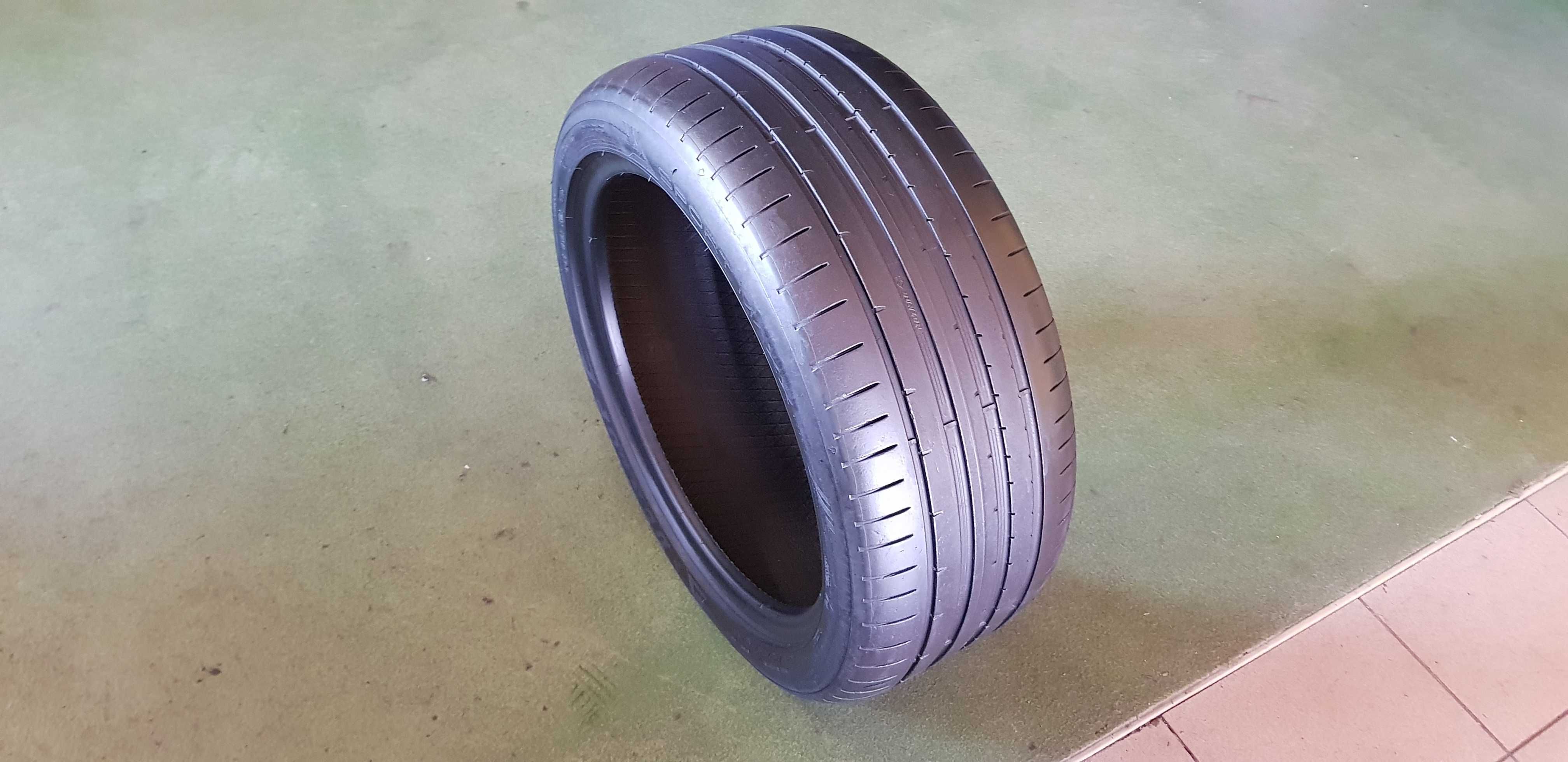 Opona pojedyncza 225 45 R17 94Y Dunlop SportMaxx RT2 bieżnik 4,8mm
