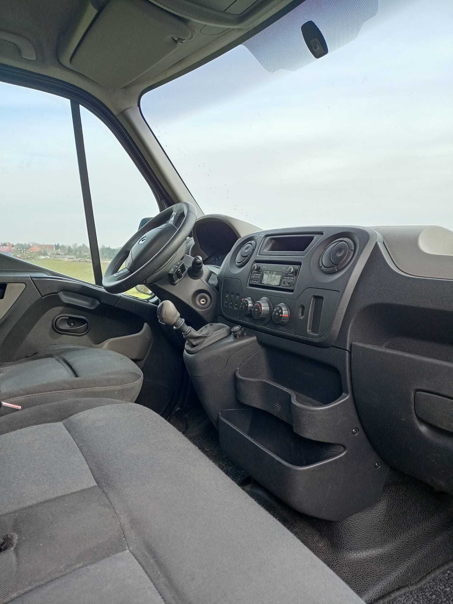 Renault Master 2.3 BI TURBO