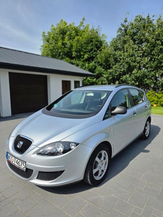 Seat Altea XL Seat Alte XL 2009 rok 1.6 MPI