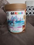 Klocki drewniane "Zamek Lodowy"