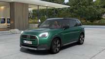 MINI Countryman | Pakiet L | Kamery 360 | Harman Kardon |