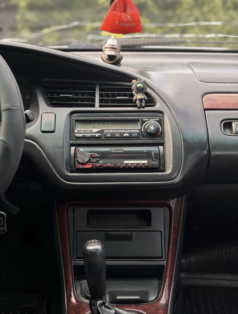 Honda accord 1999