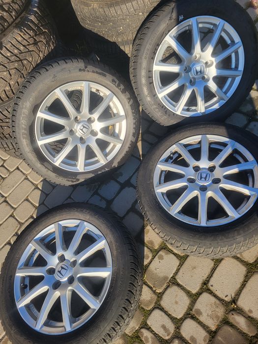 R16 5x114.3 Et45 Dia67.1, Honda,Nissan,Hyundai,Renault,Mitsubishi,Kia