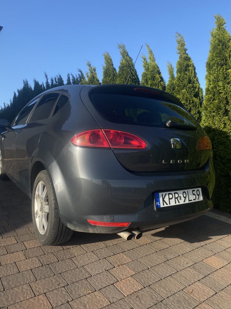 Seat Leon II 2.0 TDI