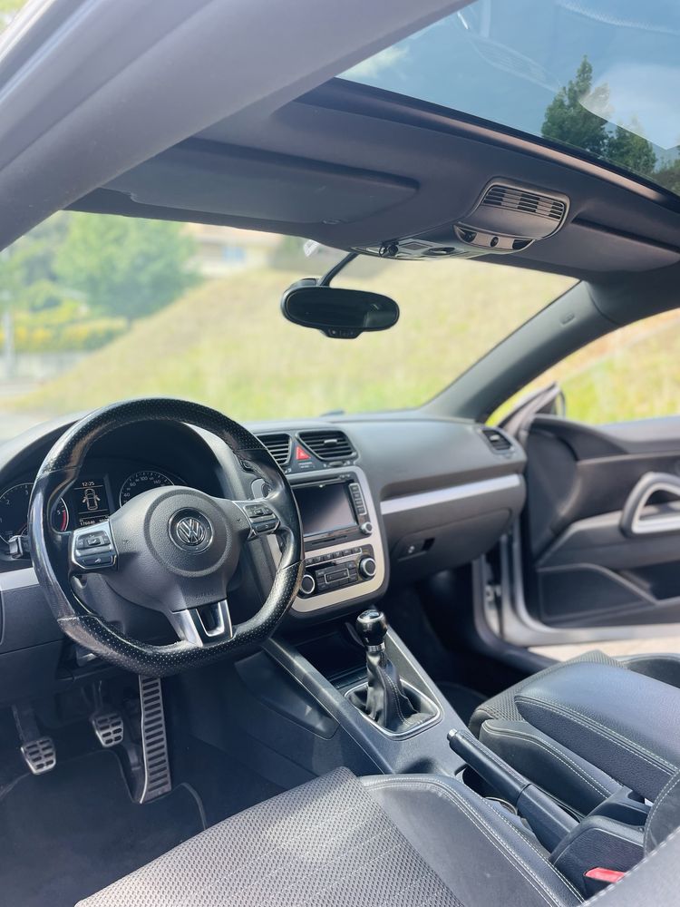Volkswagen Scirocco 2.0 TDI Sport