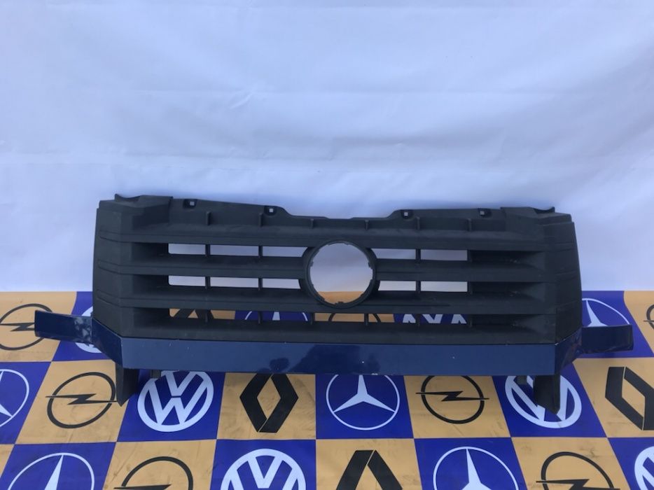 Ришотка Радиатора Крафтер Volksvagen Crafter Разборка
