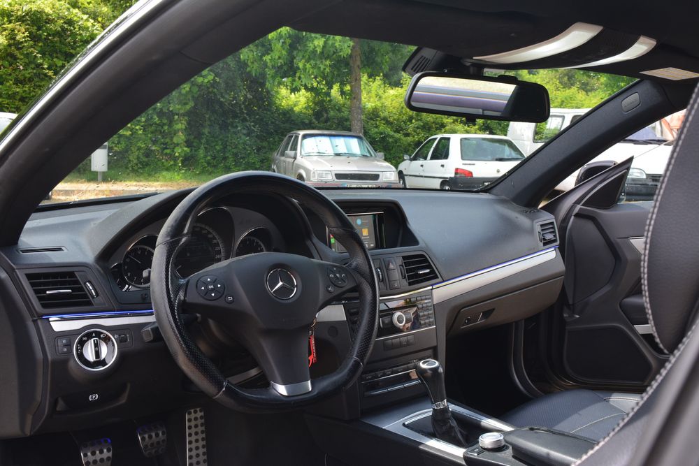 Classe E 200 CGI AMG - Gasolina - Coupé
