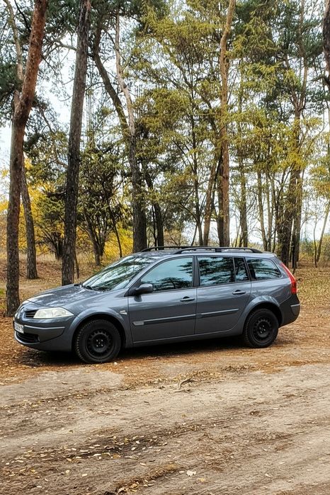 Renault Megan II продаж/обмін