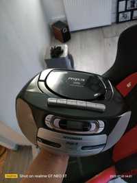 Radioodtwarzacz MP3 Hyundai
