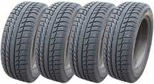 4x Opony Zimowe 205/60R16 komplet 4szt. DARMOWA WYSYŁKA!