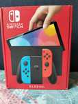 Nintendo Switch Oled stan idealny