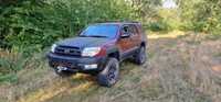 Toyota 4 runner 4.7 V8 po remoncie ramy