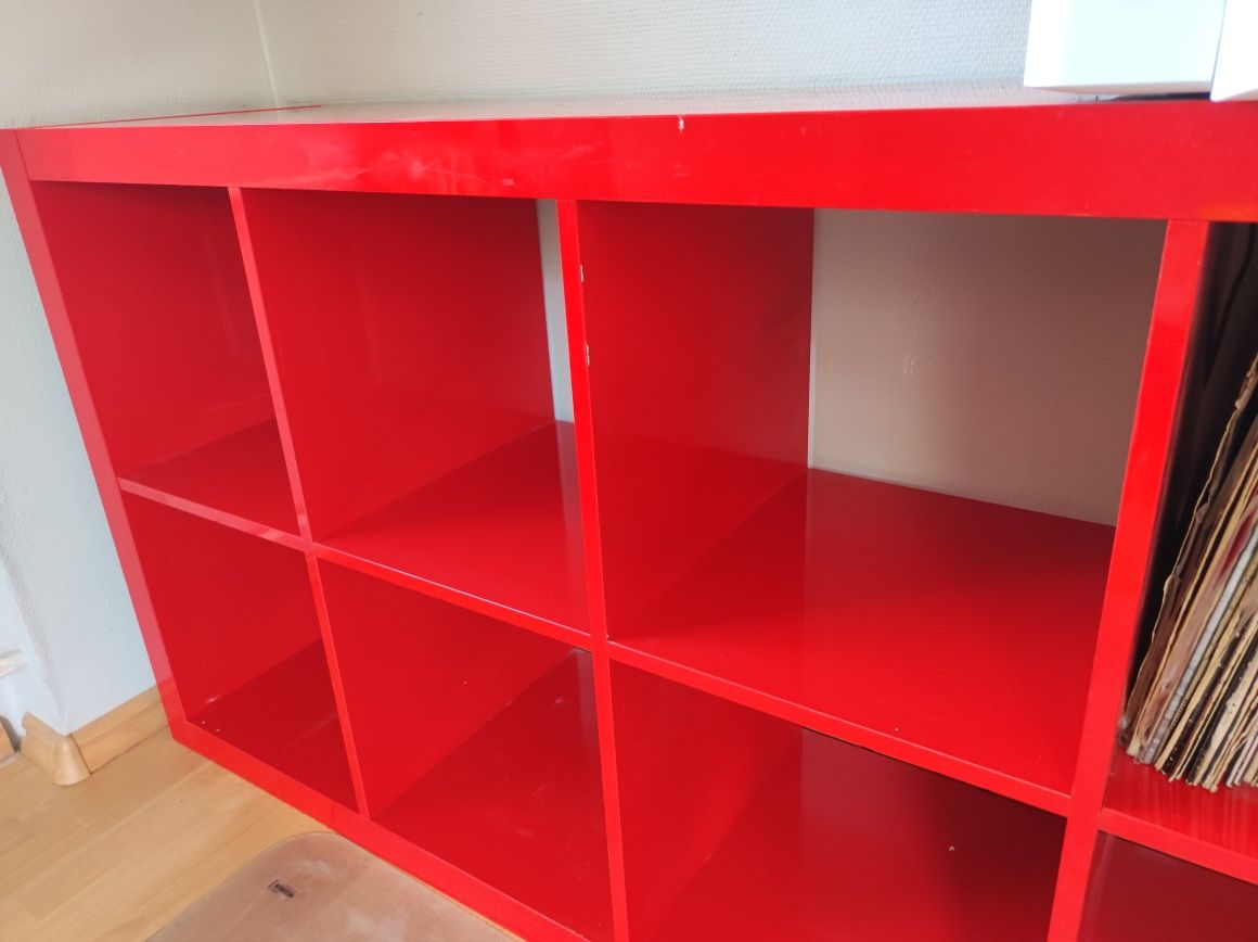 Regał Kallax Ikea REZERWACJA