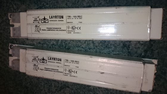 трансформатор   LAYRTON   220 - 11.2 вольта 8.5 А