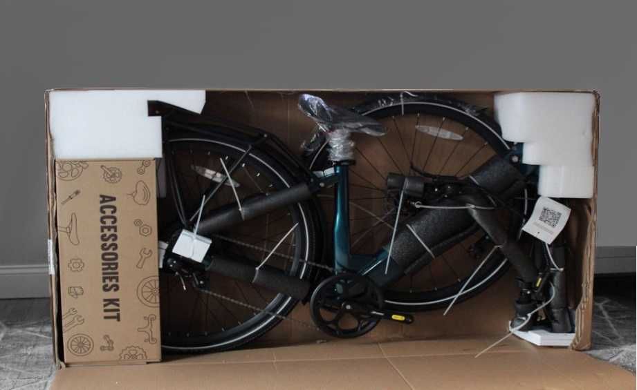 Rower elektryczny miejski trekkingowy Fiido C11 250W 25 km/h