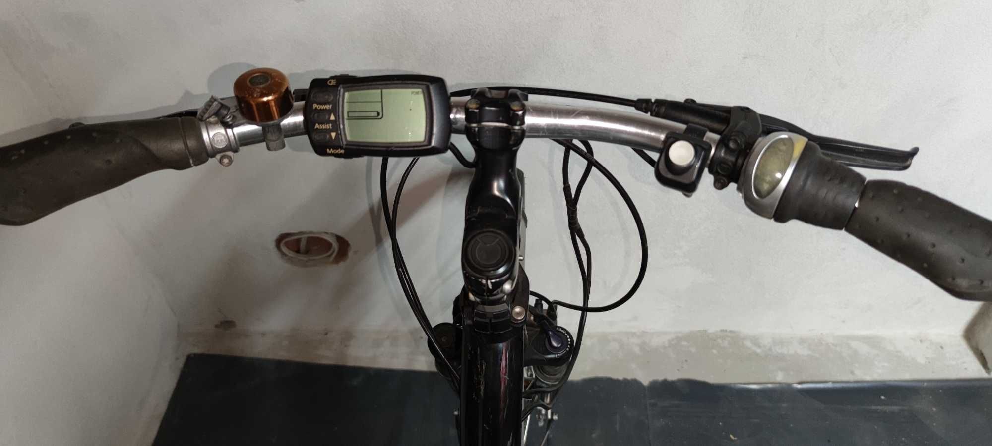 Rower elektryczny Flair
