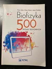 biofizyka 500 pytań testowych