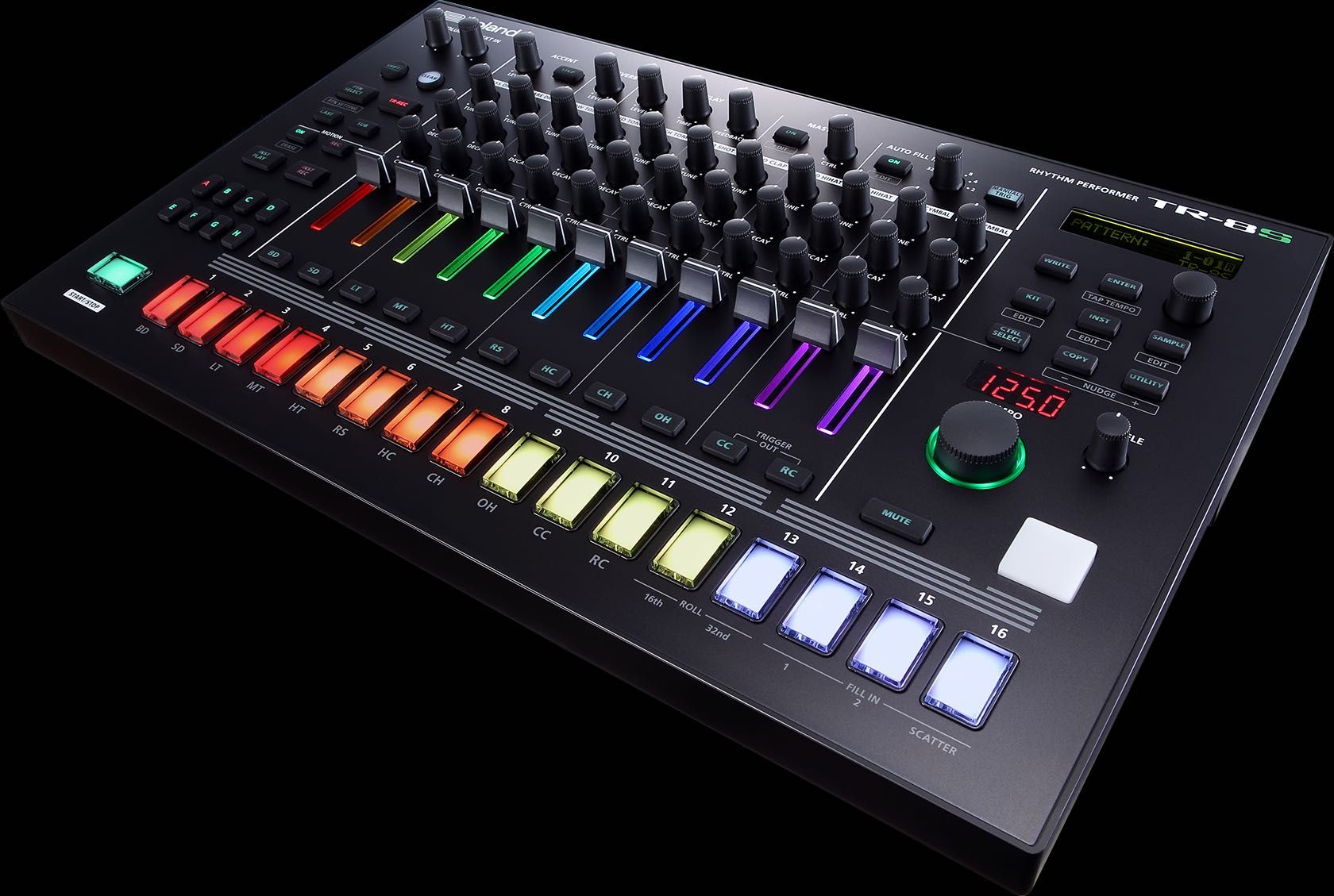 Roland TR-8S - Syntezator | kup NOWY wymień STARY