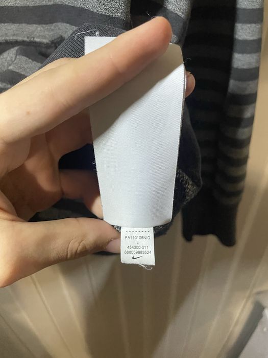 Полосате худі найк оверсайз вінтаж nike striped oversize hoodie