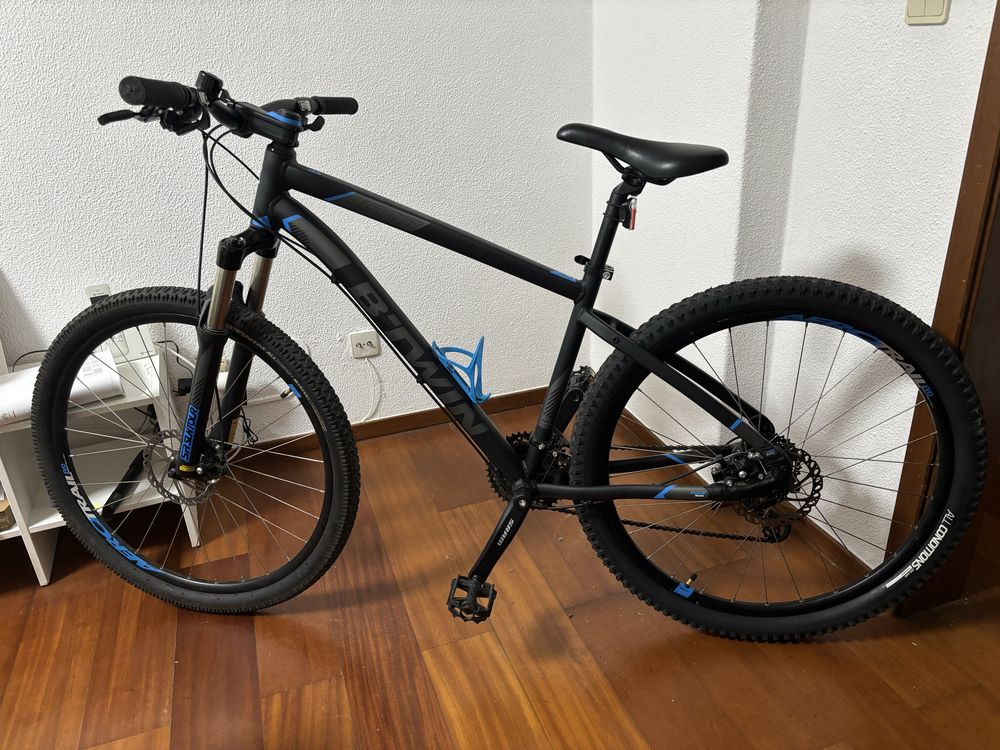 Bicicleta Btwin 520  **nova