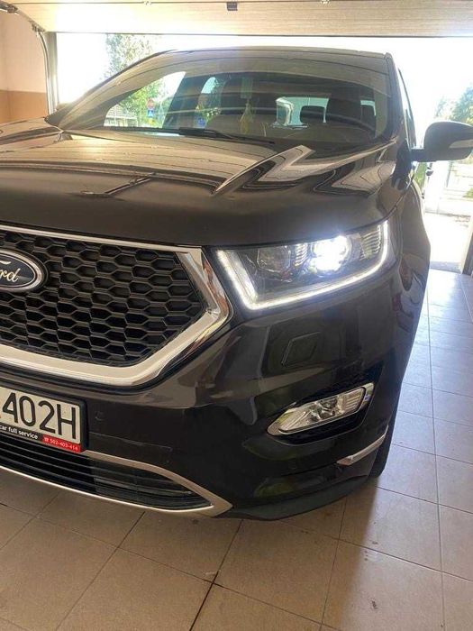 Ford Edge VIGNALE najbogatsza wersja, Polski salon, fv vat