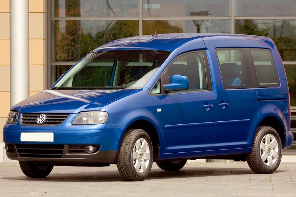 Разборка б.у запчасти VW Кадди (Caddy ) 2 3 1997-2015