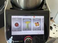 Robot kuchenny hendi