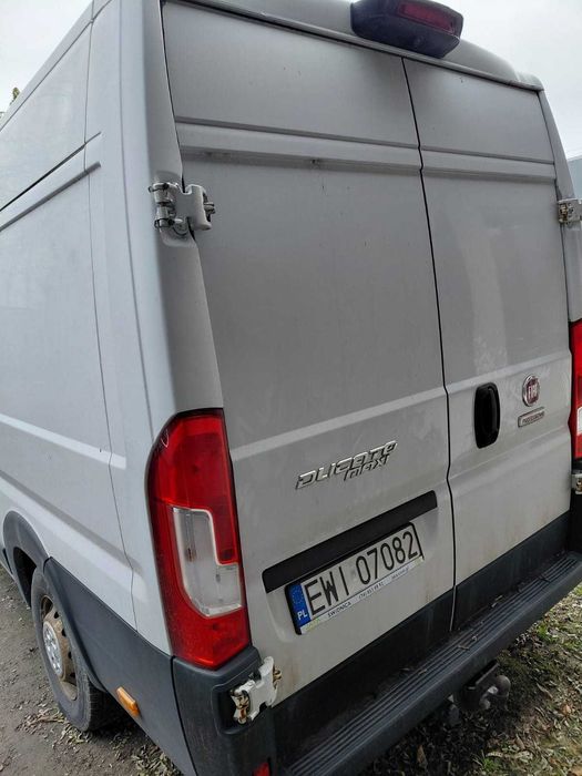 Fiat DUCATO MAXI diesel