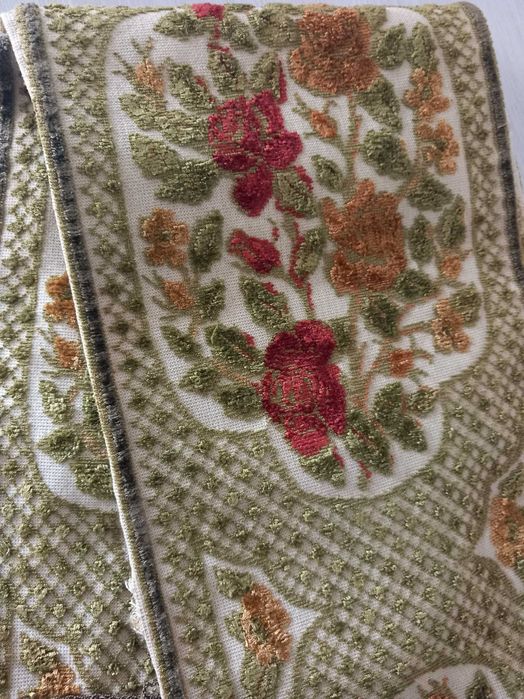 Naperon de mesa antigo