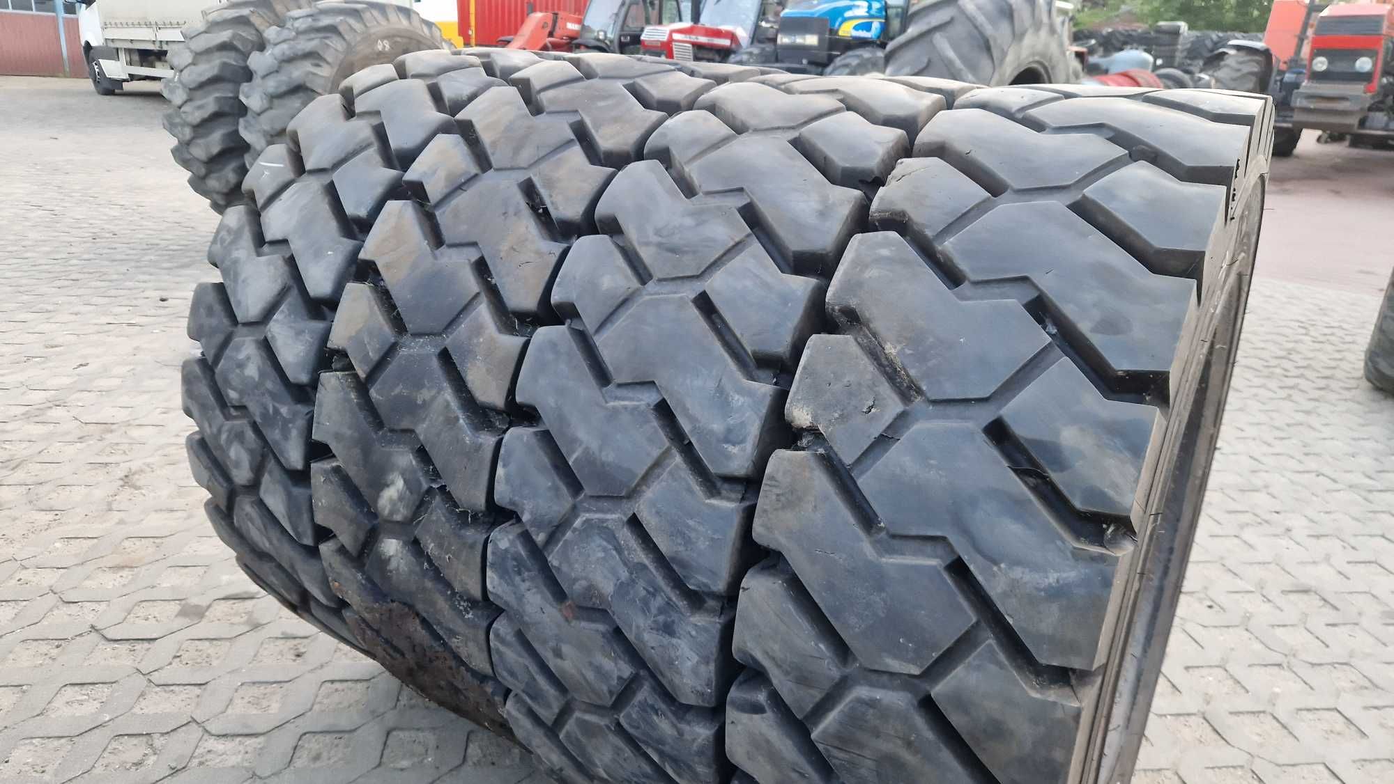 12.00r20 12.00-20 Michelin XZM 99% bieżnik 2022r bez napraw