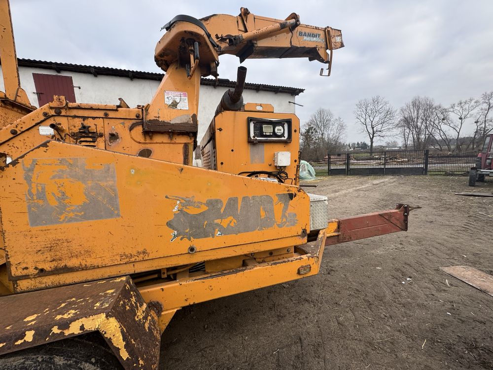 Rębak bandit 1590xp