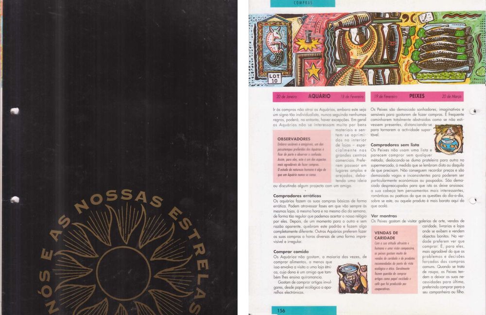 Enciclopédia de ASTROLOGIA – Jornal de Notícias