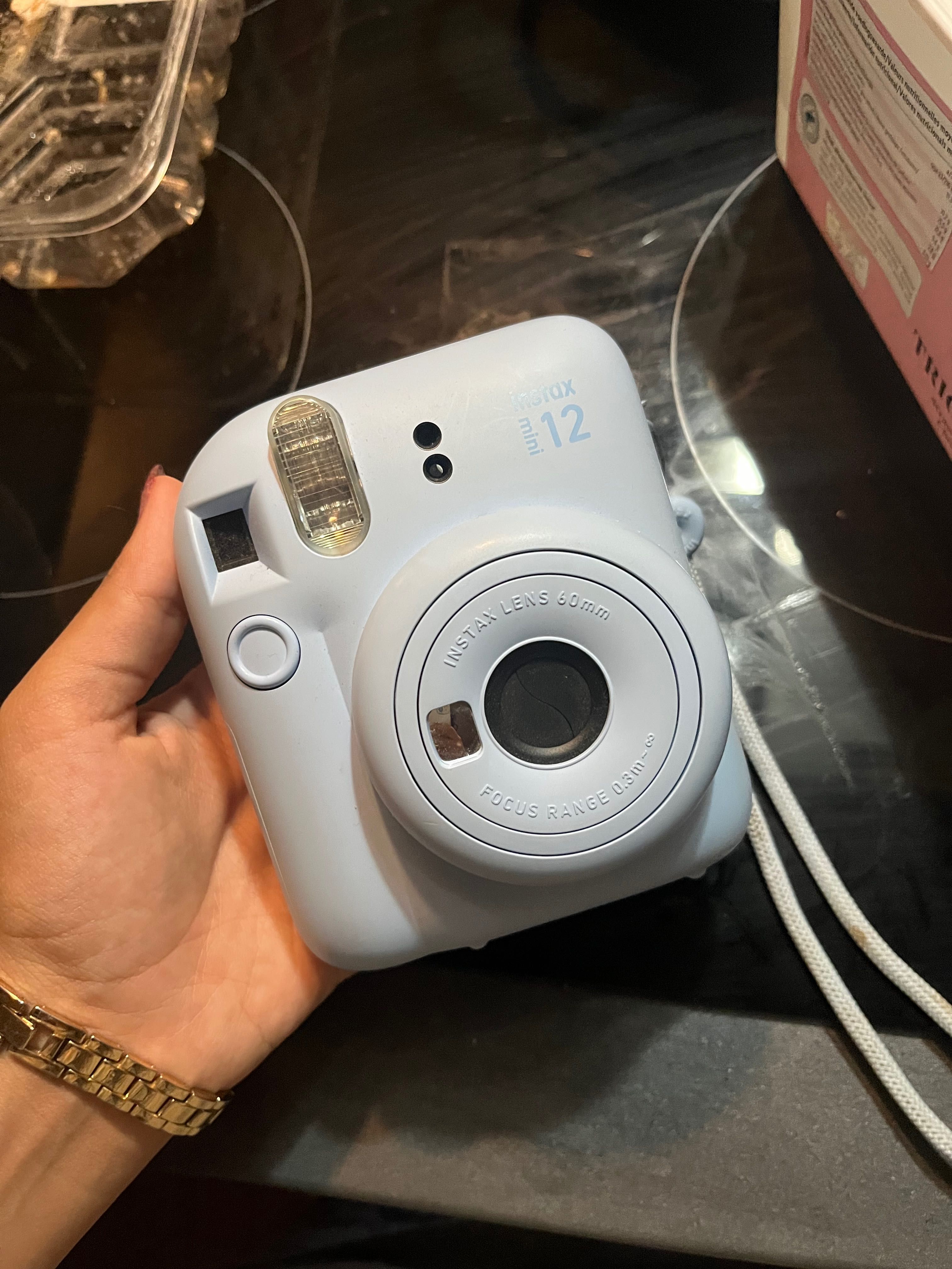 Câmera Instax Mini 12