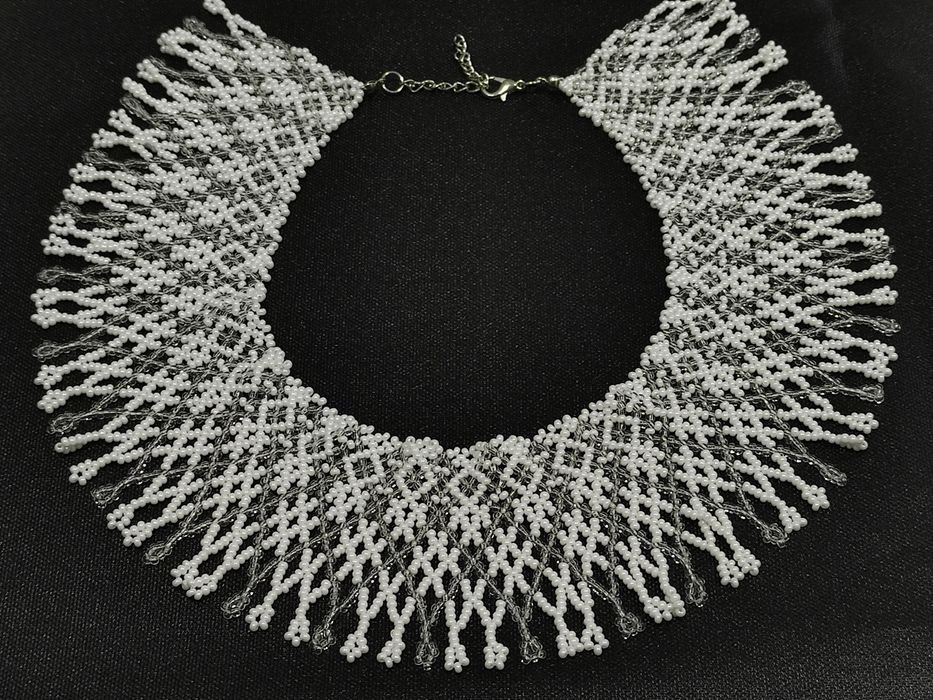 Вироби з бісеру: Силянка