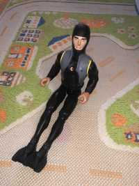 Action Man водолаз дайвер 2002 Hasbro лялька кукла фігурка