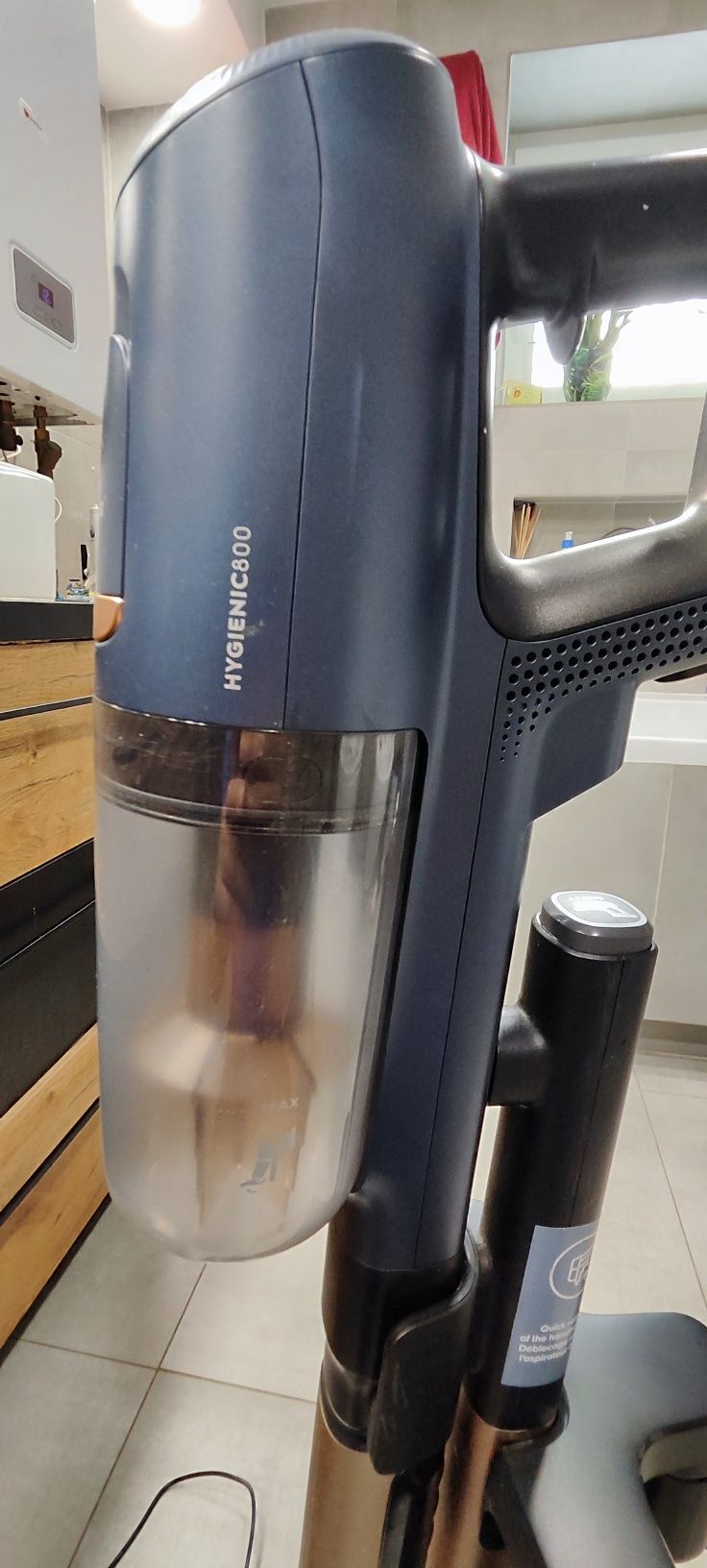 Odkurzacz Electrolux HYGIENIC800