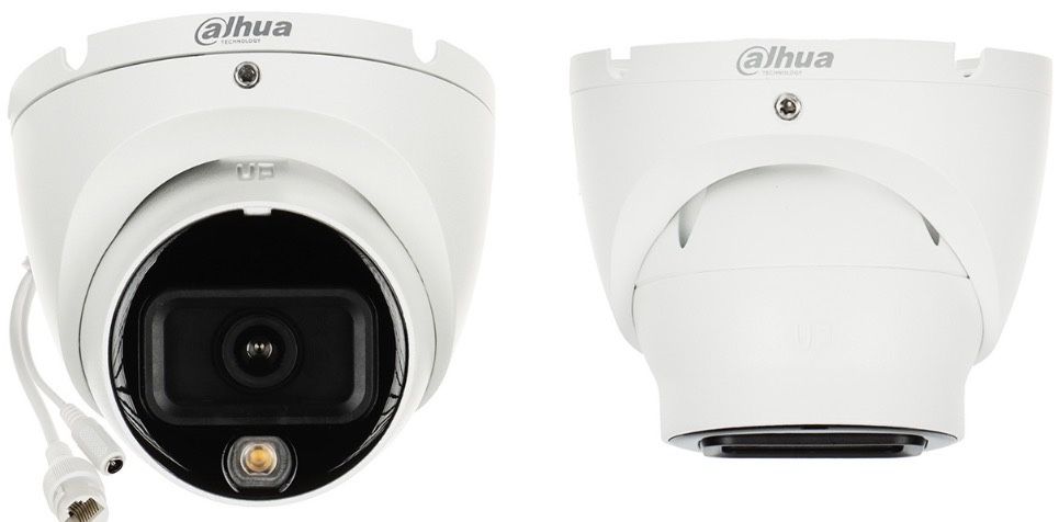 Kamera IPC-HDW1839T-A-IL-0280B-S6 8.3 mpx Smart Dual Light