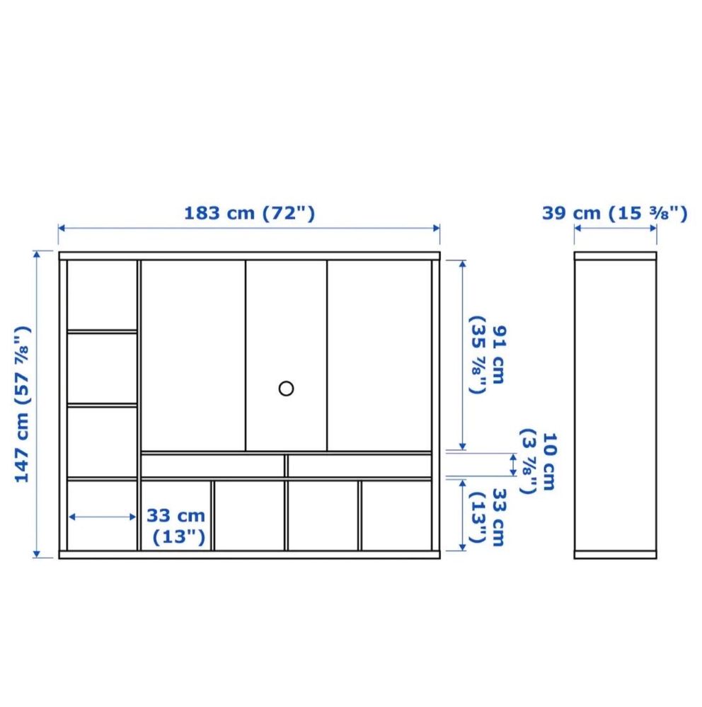 Movel de sala para Televisão (TV)