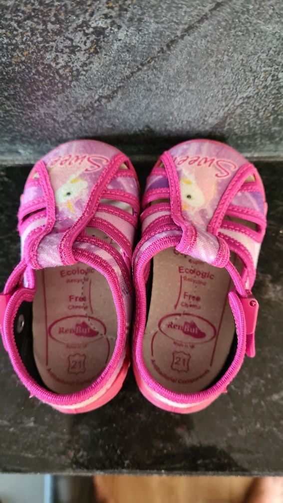 Buty dziecięce rozmiar 21 RenBut