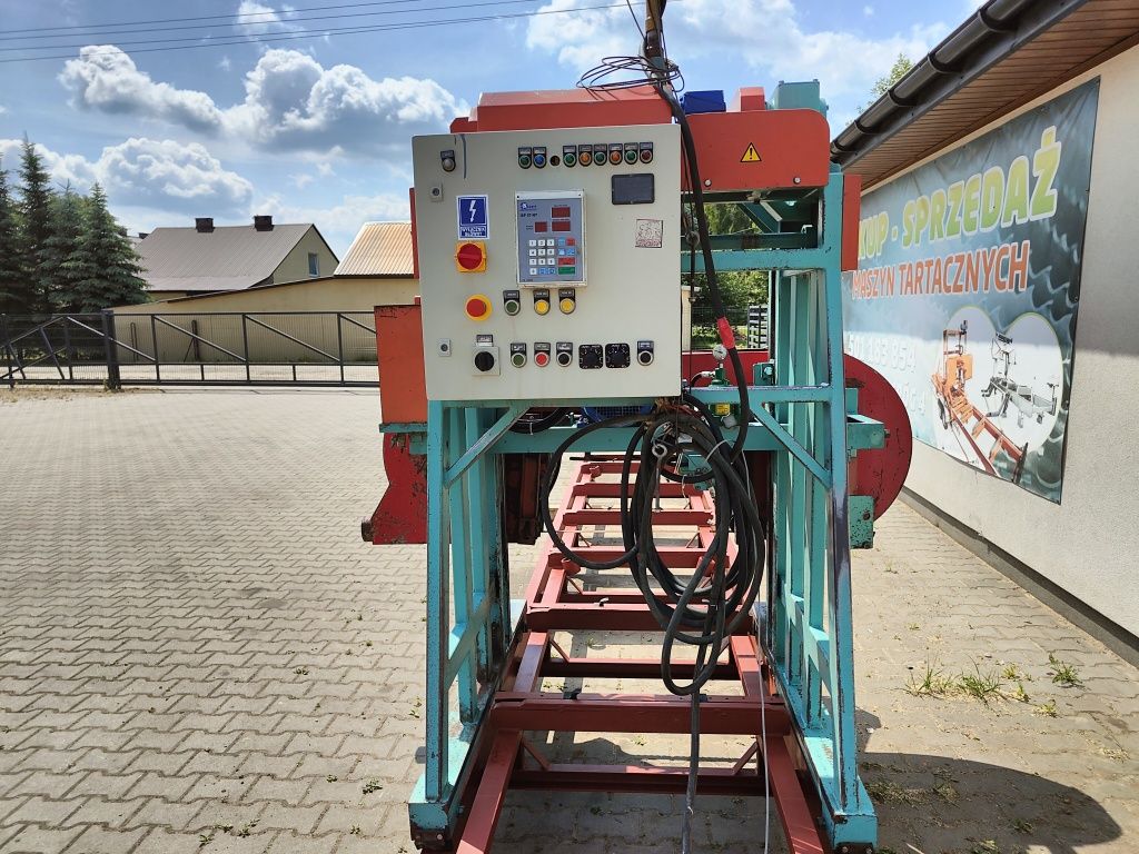 Trak taśmowy Walter