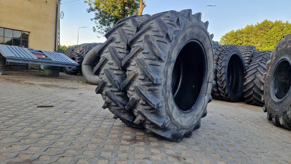 16.9r30 16.9-30, 420/85r30 Kleber 80% bez napraw