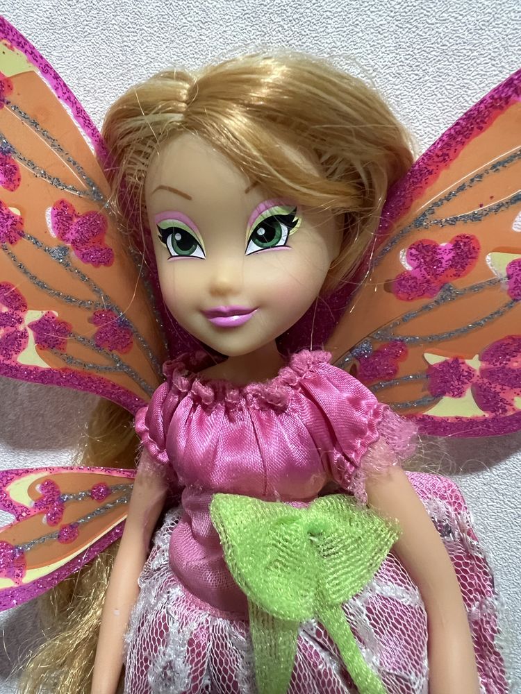 Winx Вінкс Флора