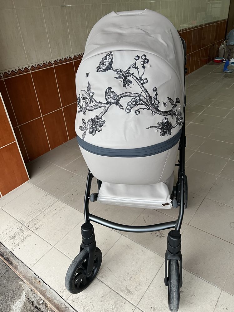 Коляска Anex e/type Eden 2в1