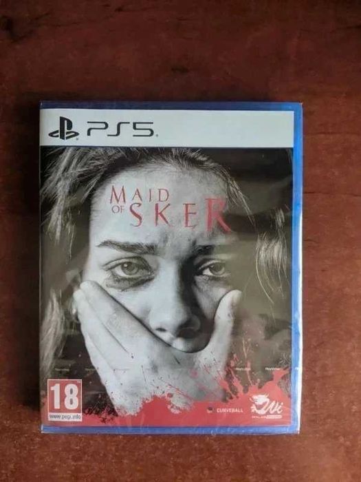 Mad of Sker para PS5