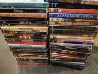 Coleção DVDs - Filmes