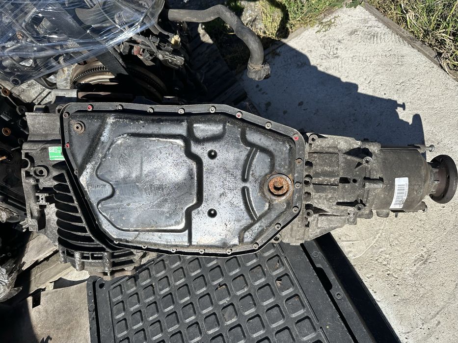 Акпп GZW 3.0 TDI Audi A6 C6 6HP-19 Ауді А6 С6 На запчастини