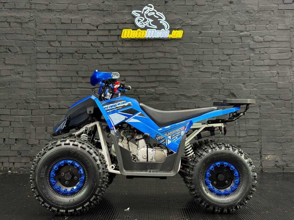 New Квадроцикл Comman RIVAL 125