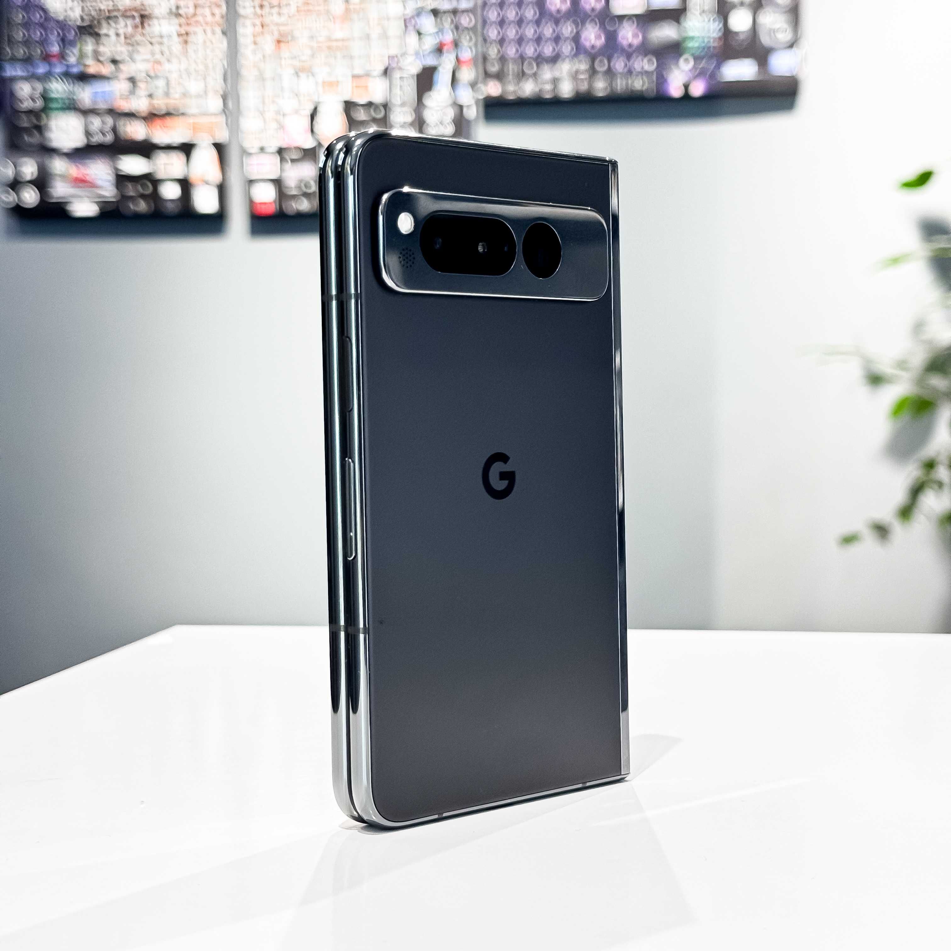 Google Pixel Fold 12/256Gb Obsidian б\у Гарантія / Розстрочка