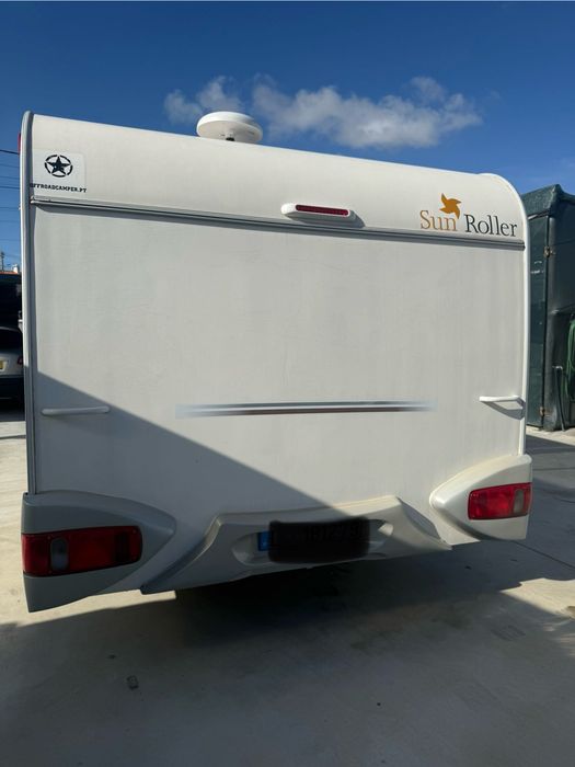 Caravana Sun roler